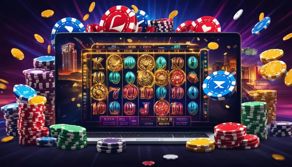 Hình ảnh minh họa các giao dịch tài chính an toàn tại 123BET LOGIN