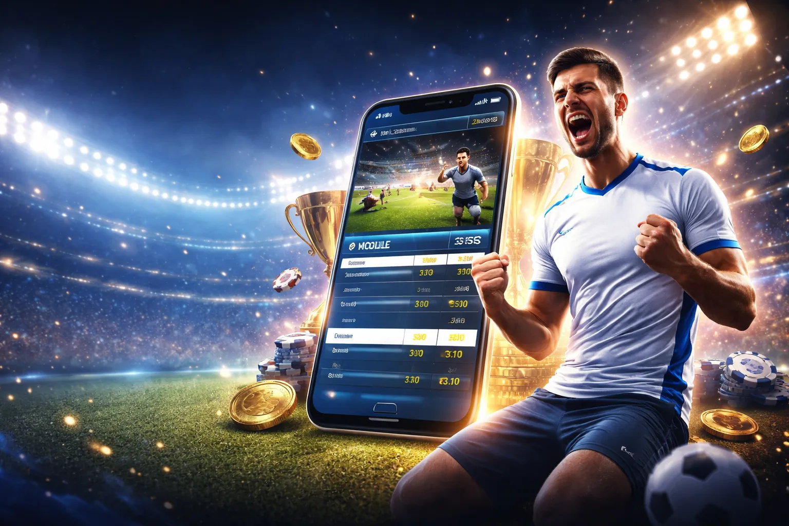 Hình ảnh đại diện cho Điều khoản Dịch vụ 123BET LOGIN